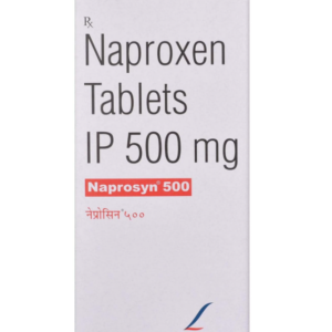 Naprosyn 500 mg