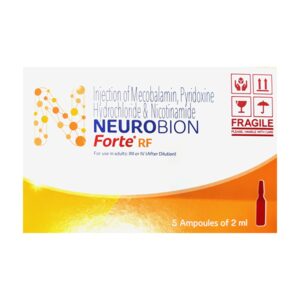 Neurobion Forte Injection