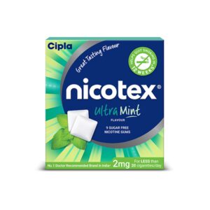 Nicotex 2 mg