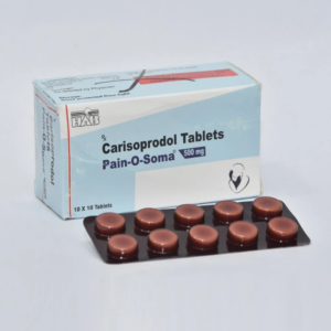 Pain-O-Soma 500 mg
