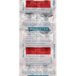 Rasalect 0.5 mg