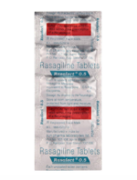 Rasalect 0.5 mg