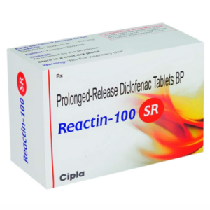 Reactin SR 100 mg