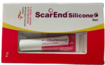 Scarend Silicone Gel 50 IU+10/10 mg