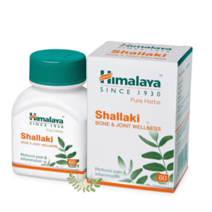 Shallaki Bone & Joint Wellness 125 mg