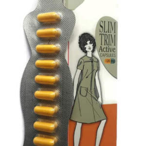 Slim Trim Active 120 mg