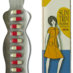 Slim Trim Active 60 mg