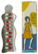 Slim Trim Active 60 mg