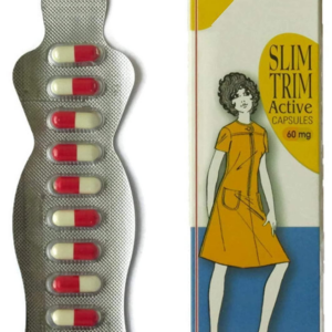 Slim Trim Active 60 mg