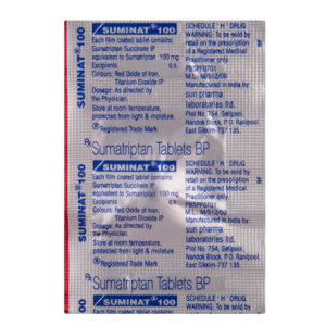 Suminat 100 mg