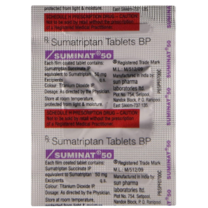 Suminat 50 mg