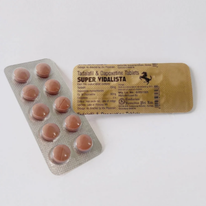 Super Vidalista 20/60 mg