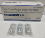 Sustanon Injection 250 mg