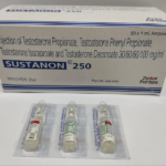 Sustanon Injection 250 mg