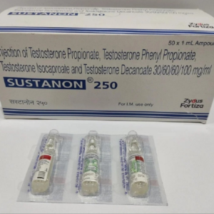 Sustanon Injection 250 mg