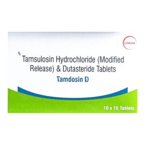 Tamdosin D 0.5/0.4 mg