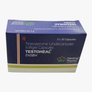 Testoheal 40 mg