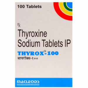 Thyrox 100 mcg