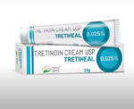 Tretiheal Cream 0.025%