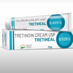 Tretiheal Cream 0.025%