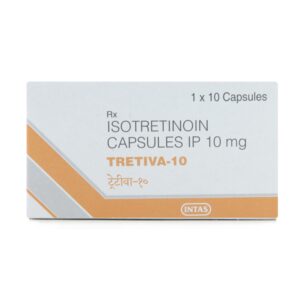 Tretiva 10 mg