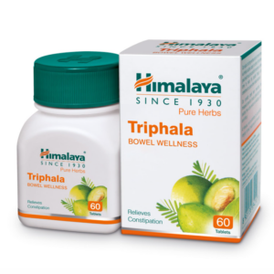 Triphala Digestive Wellness 250 mg