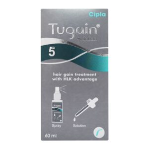 Tugain Solution 5%