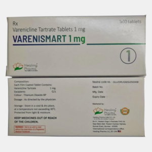 Varenismart 1 mg