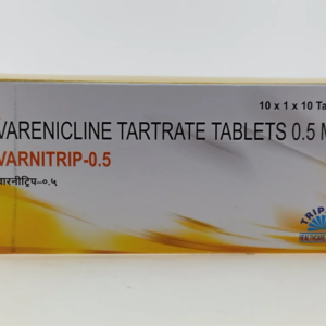 Varnitrip 0.5 mg