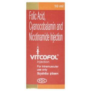 Vitcofol Injection 200/15/0.5 mg/ml