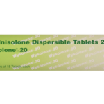 Wysolone 20 mg