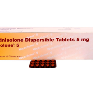 Wysolone 5 mg
