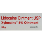 Xylocaine Ointment 5%