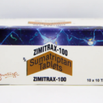 Zimitrax 100 mg