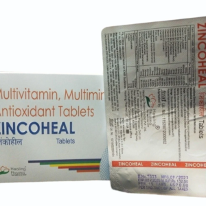 Zincoheal