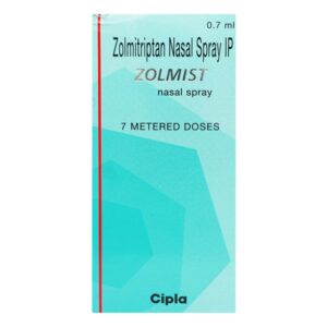 Zolmist Nasal Spray 5 mg