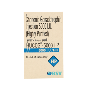 Hucog HP 5000 IU