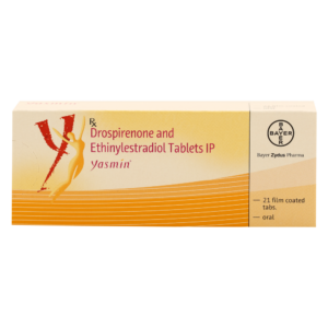 Yasmin 3/0.03 mg