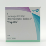 Triquilar 0.05/0.03 mg