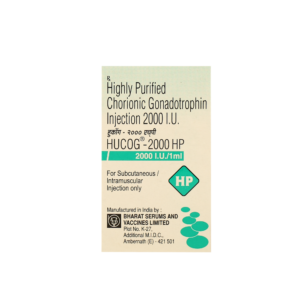 Hucog HP 2000 IU