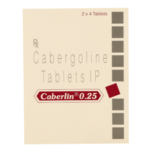 Caberlin 0.25 mg