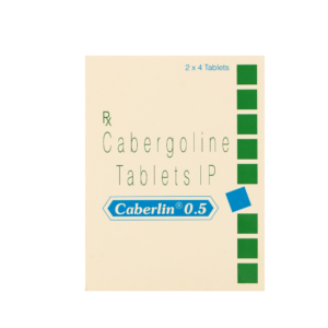 Carberlin 0.5 mg