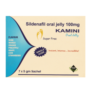 Kamini Oral Jelly Flavoured 100 mg