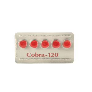 Vega-Extra Cobra 120 mg
