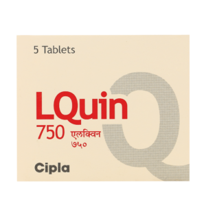 LQuin 750 mg