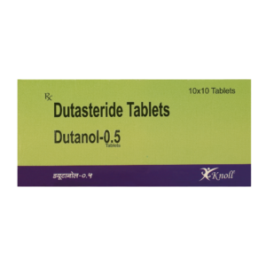 Dutanol 0.5 mg