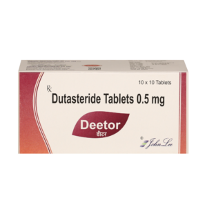 Deetor 0.5 mg