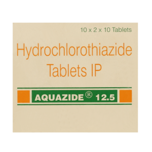 Aquazide 12.5 mg