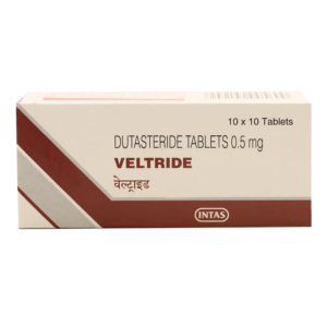 Veltride 0.5 mg