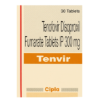 Tenvir 300 mg
